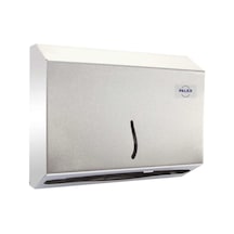 Z Katlama Kağıt Havlu Dispenseri 200 Lü Gri