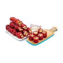 Dadak Lokum ve Kuruyemiş Narlı Cevizli Sucuk 1 KG