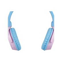 Bluetooth Kulaklık Disney Frozen Karlar Ülkesi Anna Elsa Mikrofonlu Kablosuz Çocuk Kulaklığı Lisanslı Dy-9955-fr2