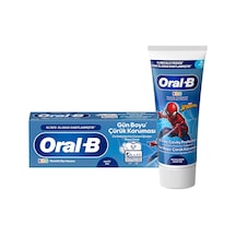 Oral-b Çocuk Diş Macunu 0-6 Yaş 60 Ml - Standart