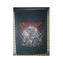 Metallica - Bullet For My Valentine Desenli Tasarım Duvar Halısı