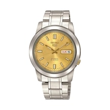 Seiko Snkk13k Erkek Kol Saati Gri