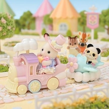 Families Lunapark Oyun Seti Uçak Ve Tren
