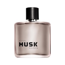 Avon Musk Vulcain Erkek Parfüm EDT 75 ML