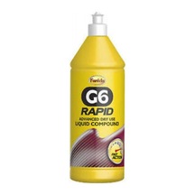 Farecla G6 Kalın Pasta Oto Pastası 1 L