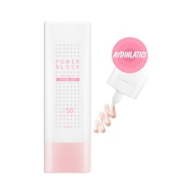Missha A'PIEU Power Block SPF50+/PA++++ Ton Eşitleyici Aydınlatıcı Güneş Kremi