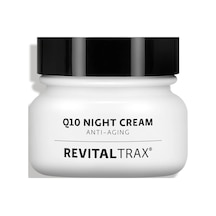 Revitaltrax Q10 Gece Kremi 60 ML