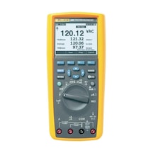Fluke-289/eur,trendcapture İle True-rms Endüstriyel Kayıt Multimetre, Avrupa