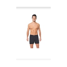 Seher Yıldızı 0008 Erkek Düz Boxer 12 Adet 001