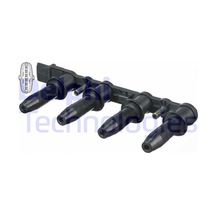 Delphı Ce20009-12b1 Ateşleme Bobini Opel Astra G-h Vectra C-corsa D-ınsıgnıa A-merıva A-zafıra A-b-c 1.6-1.8 16v Z16xep -z16let-z16xer-a16xer 1208021-1208120-10458316-95517924 -