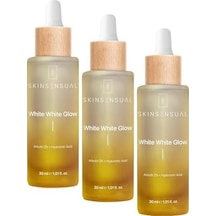 Skin Sensual Glow Leke Serumu Arbutin%2 Hyaluronic Acid Cilt Tonu Eşitlemeye Yardımcı Serum 3 Paketi