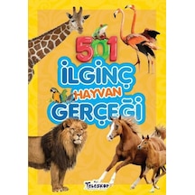 501 İlginç Hayvan Gerçeği - Emre Erdoğan - Teleskop Popüler Bilim