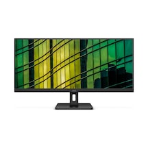 AOC 34" VA U34E2M/BK 4MS 75HZ  HDMI-DP EV İŞ MONİTÖRÜ 3440X1440