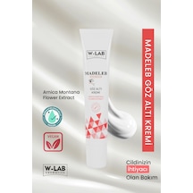 W-Lab Cosmetics Madeleb Göz Altı Kremi 20 ML