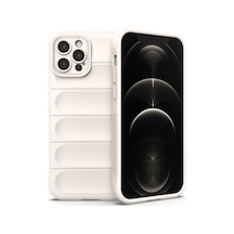 İphone 12 Pro Kılıf Optimum Silikon -