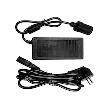 Iceco Ycd80W 220Volt/12Volt 6Ah Dönüştürücü  Adaptör