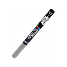 Pebeo 4Artist Oil Marker 2 Mm Yuvarlak Uç Silver