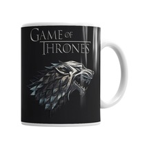 Game Of Thrones Kupa Bardak Porselen No34180 Karışık