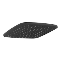 23 23 Cm Yeni Radius Slim Tepe Duşu-siyah