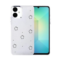 Samsung Uyumlu Galaxy A06 Fiyonk Desenli Kapak - Desen 8 0.2M-Çok Renkli