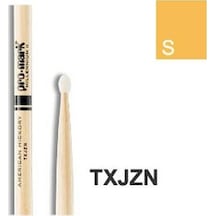 Promark Txjzn Hickory Nylon Tip Jazz Drumsticks Standart Baget