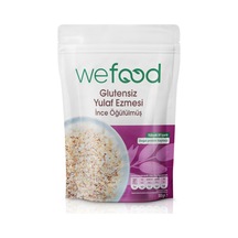 5 Adet Wefood İnce Öğütülmüş Glutensiz Yulaf Ezmesi 300 G
