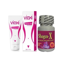 Viaxi Krem + S10 10lu Kapsül