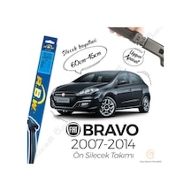 Fiat Bravo Muz Silecek Takımı (2007-2014) RBW