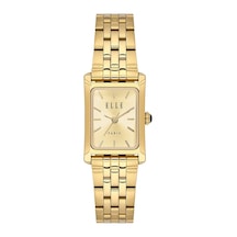 El.1.10001-3 Elle Bayan Kol Saati Metalik