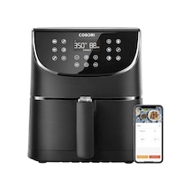 Cosori Air Fryer XXL CS158-AF 5.5 LT Smart WiFi Fritöz
