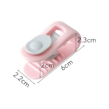 6 Paket Pembe Yatak Odası Yatak Çarşafı Klipleri Yorgan Tutucu Kaymaz Yorgan Battan Perde Battaniye Nevresim Ev Gereçleri 47120002