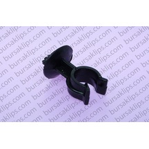 Renault R9,r11 Kriko Kolu Klipsi 7703079299 2 Adet