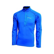 PINGUIN POWER MEN HALF ZIP MAVI