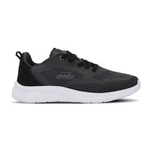 Slazenger Adwoa I Erkek Siyah / Koyu Gri Koşu & Yürüyüş Spor Ayakkabısı Siyah / Koyu Gri