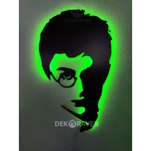Harry Potter Led Işıklı Tablo (523524539)