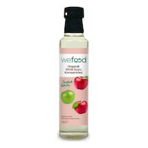 Wefood Organik Elma Suyu Konsantresi 340 ml