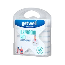 Getwell İlk Yardım Kiti 45'li 3 Adet