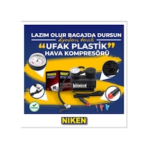 Tr Hava Kompresörü Plastik, Ufak Boy, Taşınabilir Genel