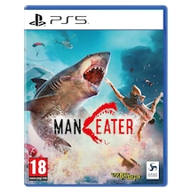 Man Eater Ps5 Oyuncd Oyun