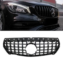 Mercedes Cla W117 Siyah Gtr Panjur 2013 2015