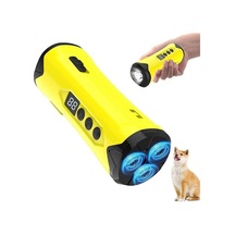 Jialan Ultrasonik Köpek Kovucu Köpek Bark Caydırıcı Flaş Işığı A