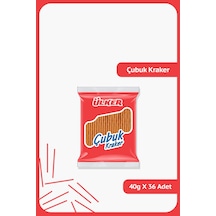 Ülker Çubuk Kraker Sade 36 x 40 G