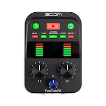 Zoom P2 Podtrak Podcast Recorder