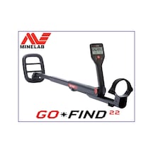 MİNELAB GO FİND 22