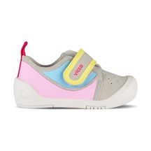 Gri - Pembe