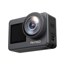 Akaso Brave 7 4k Aksiyon Kamera Ve Süper Aksesuar Seti