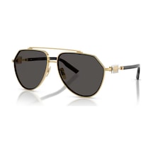 Dolce Gabbana Dg2315 02 87 62 Erkek Güneş Gözlüğü Altın