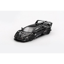 1:64 Mini Gt 2024 Lamborghini Murcıelago Gt Evo Lb-sılhouette