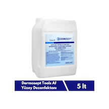 Dermosept Tools Af Alet Yüzey Dezenfektanı 5 L