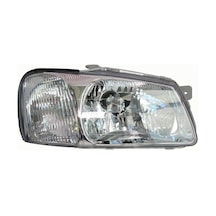 Hyundai Milenyum Accent 1.3L 4 Kapı Sağ Far İthal-3000952